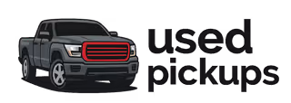 Logo usedpickups.site